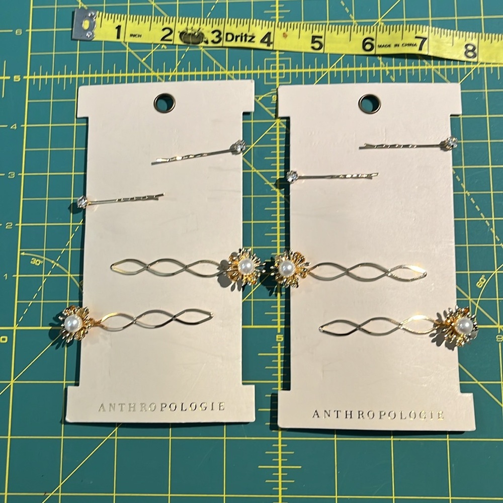 Hair clips - Picture 6 of 6